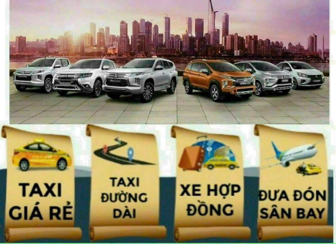 Taxi Trảng Bom Banner